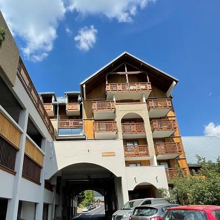 Deux Alpes Appartement Duplex Entierement Renove Les Deux Alpes Exterior photo