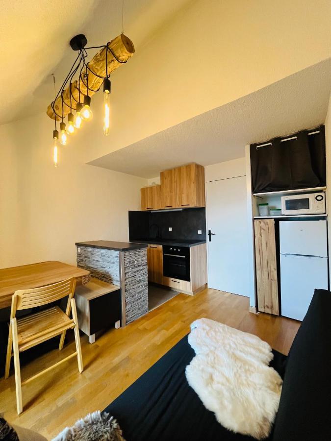 Deux Alpes Appartement Duplex Entierement Renove Les Deux Alpes Exterior photo