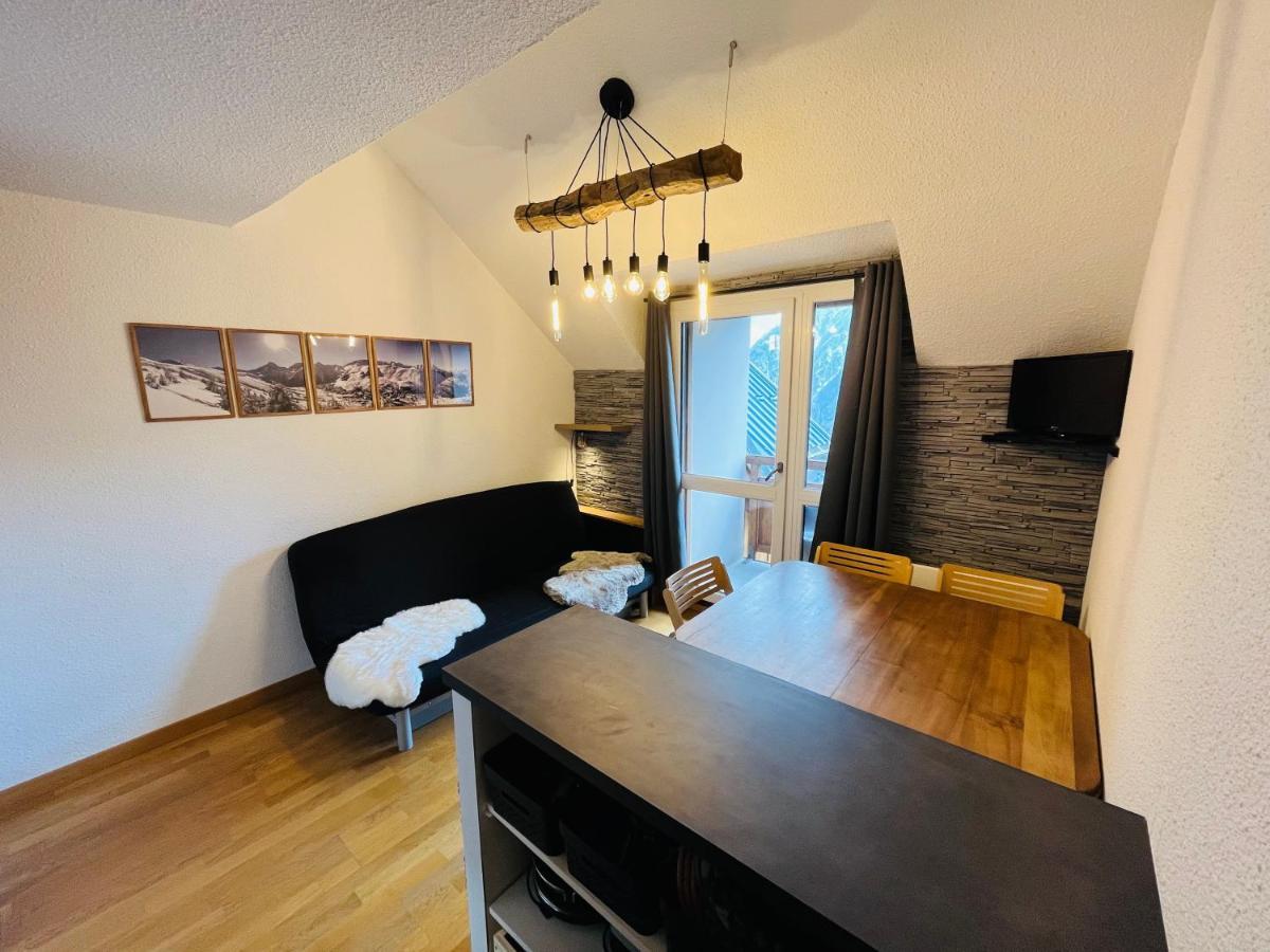 Deux Alpes Appartement Duplex Entierement Renove Les Deux Alpes Exterior photo